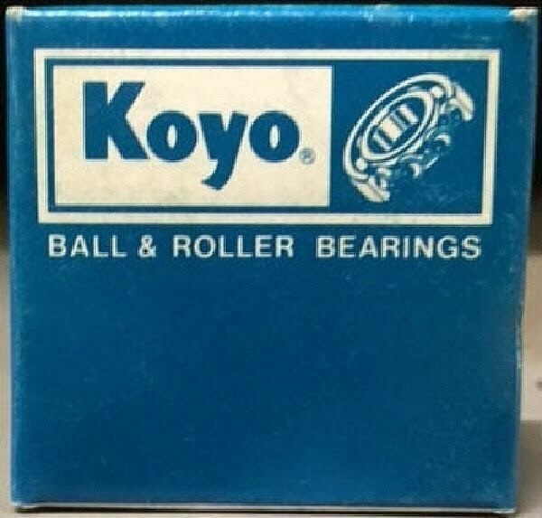 KOYO 5309NR DOUBLE ROW BALL BEARING