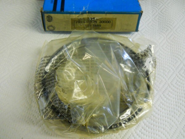TIMKEN L217849-3 PRECISION TAPERED ROLLER BEARING CONE NEW CONDITION IN BOX