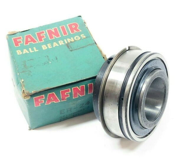 GC1108KRRG2 Fafnir Ball Bearing Insert, ER-24