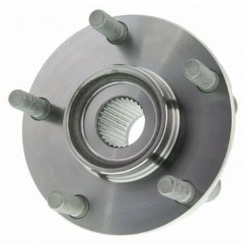 Moog 513298 Wheel Bearing and Hub Assembly - Performance Proven