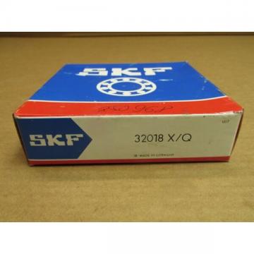 NIB SKF 32018XQ SET TAPERED ROLLER BEARING CONE & CUP 32018 X Q 90mm ID 140mm OD