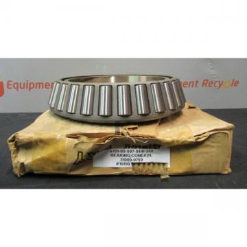Timken 93825 Tapered Roller Cone Bearing Assembly Imperial TSF Single Flange