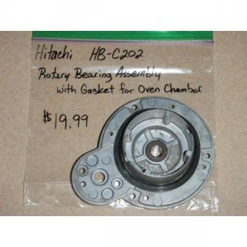 Hitachi Bread Machine Rotary Bearing Assembly W/ Gasket For Oven Chamber HB-C202