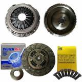 EXEDY CLUTCH PLATE AND BEARING,COVER, FLYWHEEL FOR NAVARA PICKUP 2.5 DCI 4WD