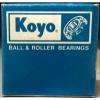 KOYO 5309NR DOUBLE ROW BALL BEARING #1 small image