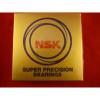 NSK Super Precision Bearing 7015CTYNSULP4 #1 small image