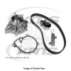 New Genuine BLUE PRINT Water Pump And Timing Belt Set ADT373753 Top Quality 3yrs #1 small image