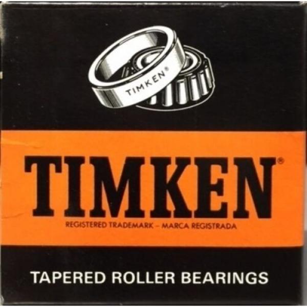 TIMKEN 48506 TAPERED ROLLER BEARING, SINGLE CONE, STANDARD TOLERANCE, STRAIGH... #1 image