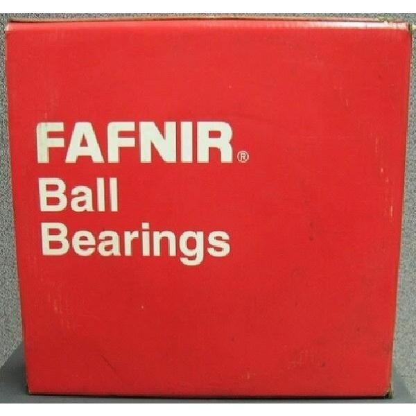 FAFNIR 5218WBR Double Row Ball Bearing #1 image
