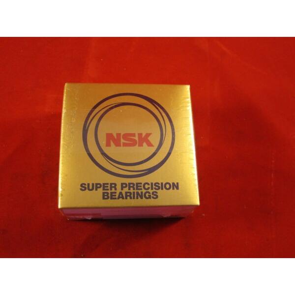NSK Super Precision Bearing 50BRN10STYNDUELP4Y #1 image
