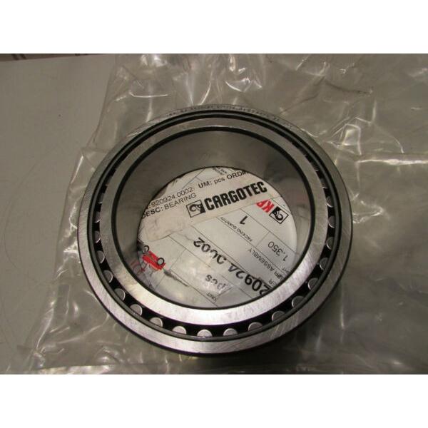 INA NA4917-XL X-Lite Needle Roller Bearing. New! #1 image