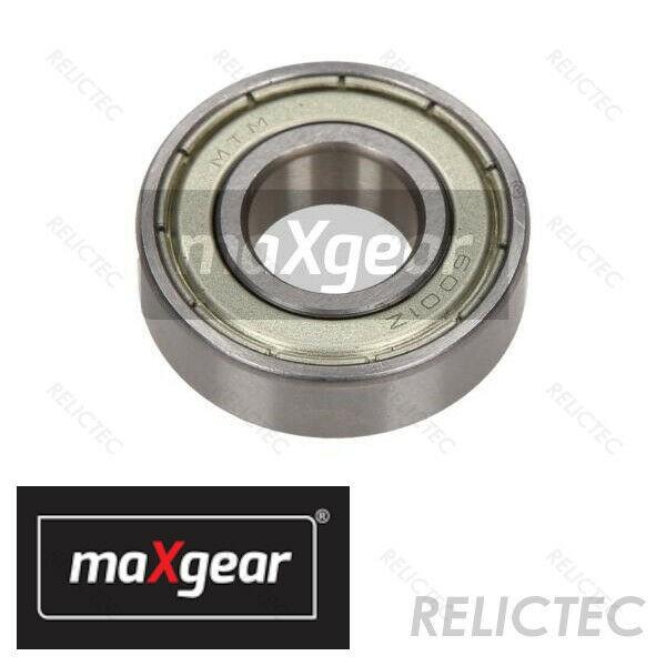 New ListingAlternator Bearing 10-0195 for Nissan Hitachi 23338-J5500 2130-2302 #1 image