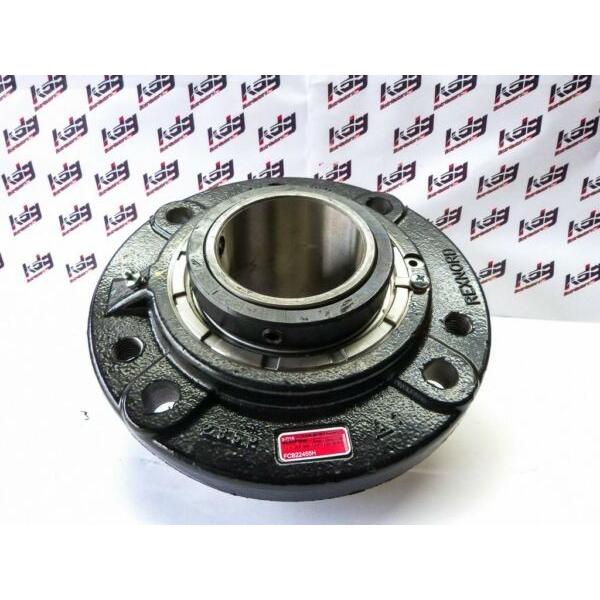 FCB22436H Linkbelt New Roller Bearing Flange Unit #1 image