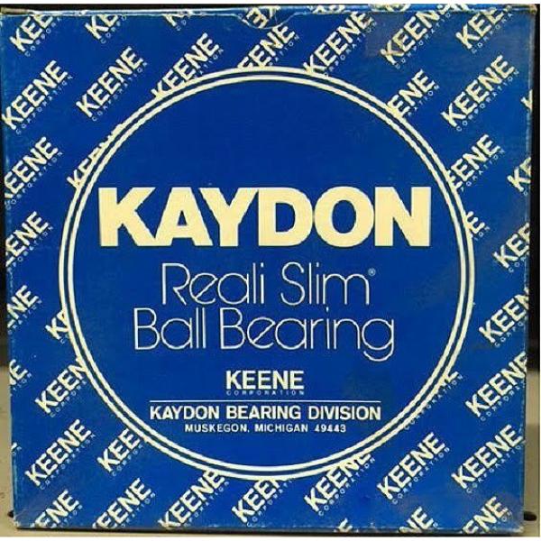KAYDON KN101308 NEEDLE ROLLER BEARINGS #1 image