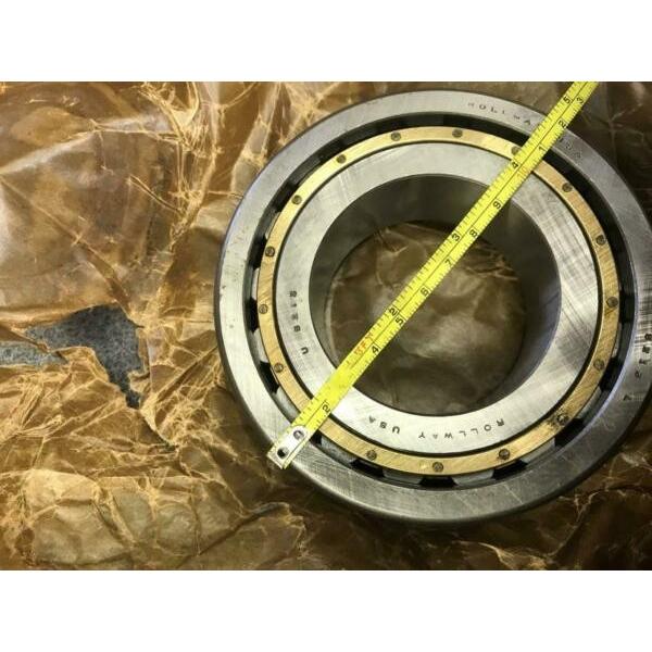 Rollway U5213LMR Cylindrical Roller Bearing *New without Box* #1 image