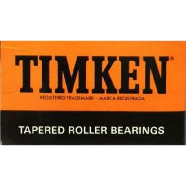 TIMKEN 14134D TAPERED ROLLER BEARING DOUBLE CONE #1 image