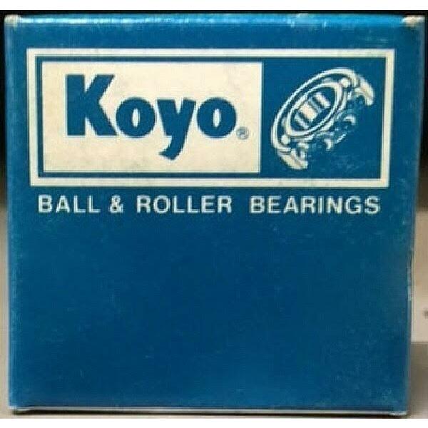 KOYO 5309NR DOUBLE ROW BALL BEARING #1 image