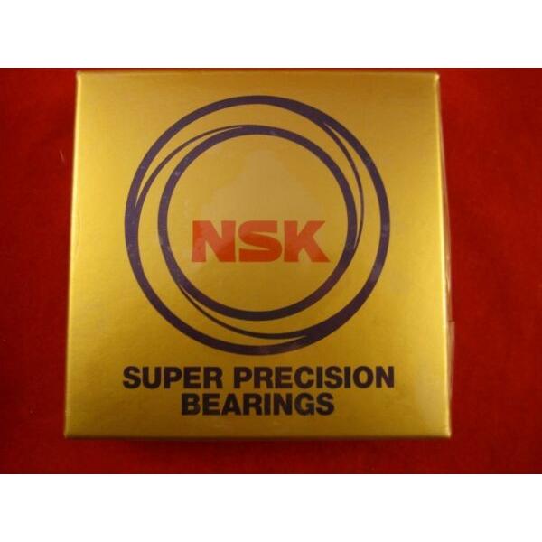 NSK Super Precision Bearing 7015CTYNSULP4 #1 image