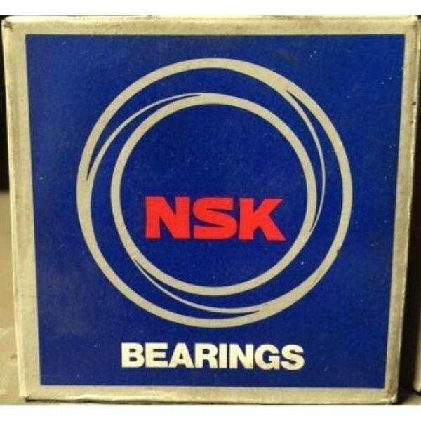 NSK 6024C2P5 SINGLE ROW BALL BEARING #1 image