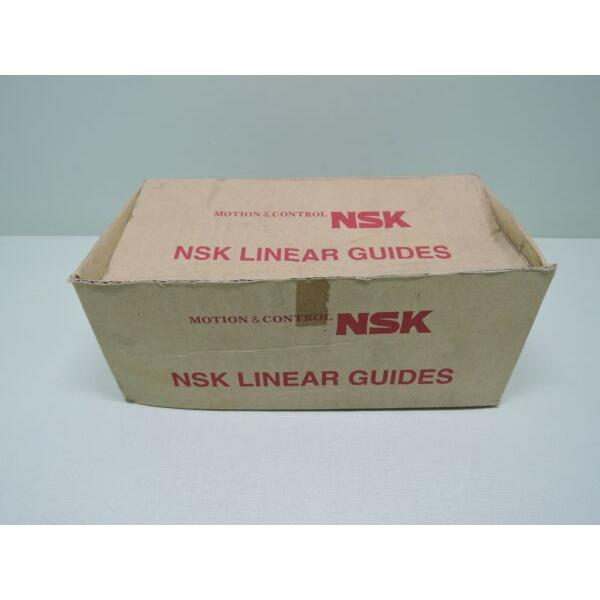 NSK Linear Guides SAH30BLK-01PCZ #1 image