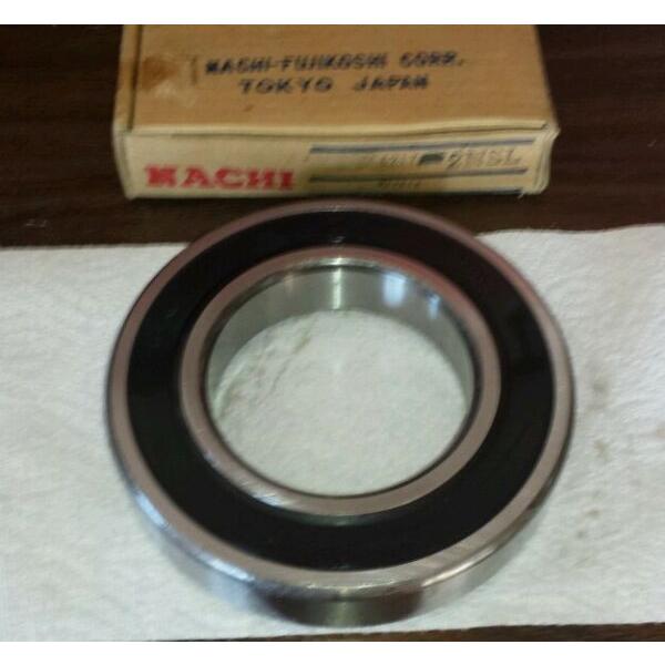 *NEW*  NACHI  6217-2NSL  Single Row Ball Bearing #1 image