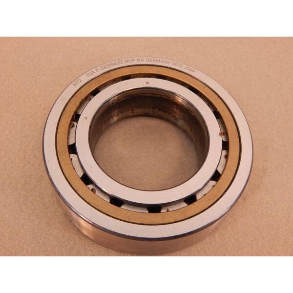 INA F-222094.02 CYLINDRICAL ROLLER BEARING 70*125*36mm F-222094.02.NUP 0072 J044 #1 image